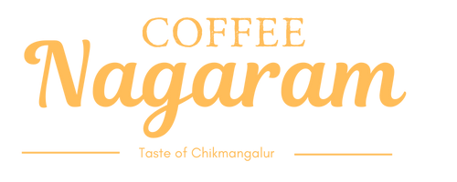 Transprent Coffee Nagaram Logo